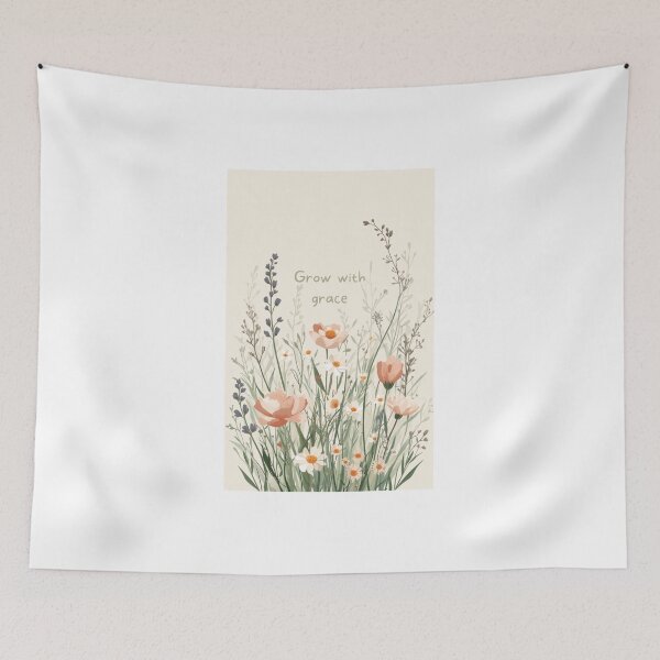 Item preview, Grow with grace designed and sold by Oliwia12345.