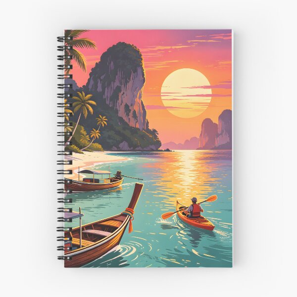 Item preview, Koh Yao Noi Sunset Kayak designed and sold by Spirit of Siam.