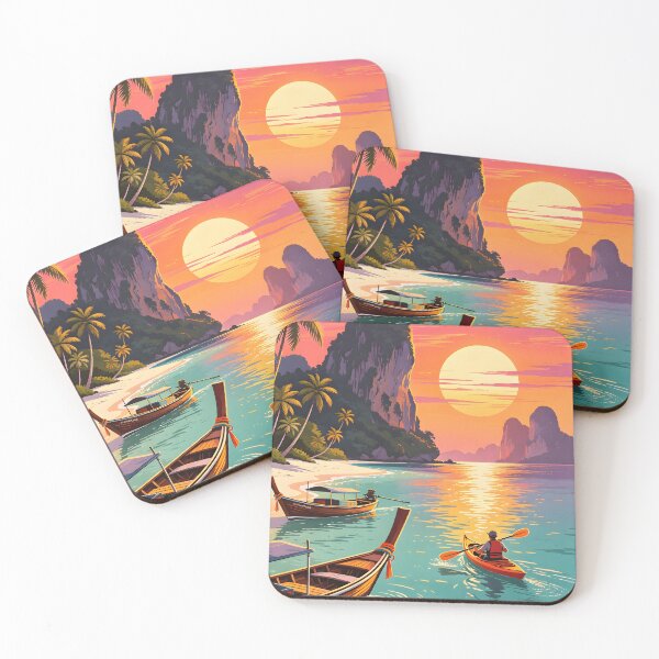 Item preview, Koh Yao Noi Sunset Kayak designed and sold by Spirit of Siam.