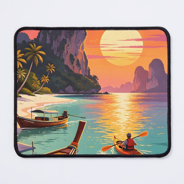 Item preview, Koh Yao Noi Sunset Kayak designed and sold by Spirit of Siam.