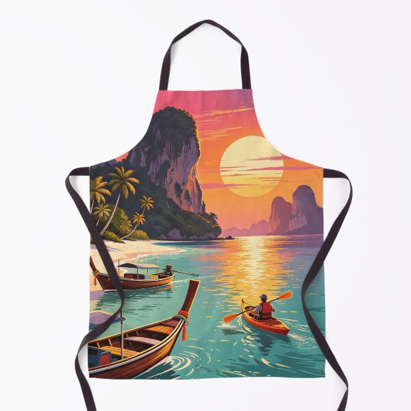 Item preview, Koh Yao Noi Sunset Kayak designed and sold by Spirit of Siam.