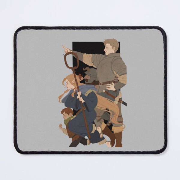 Item preview, Delicious In Dungeon - Laios Touden designed and sold by Inthestardust.