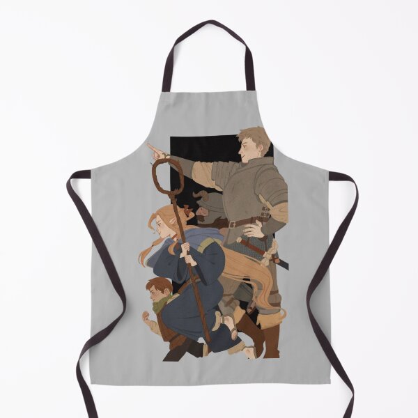 Item preview, Delicious In Dungeon - Laios Touden designed and sold by Inthestardust.