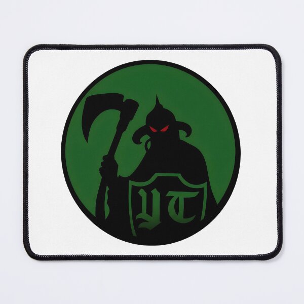 Item preview, US Marine Corps VMM-163 Evil Eyes Squadron Patch designed and sold by CharlieDesings.