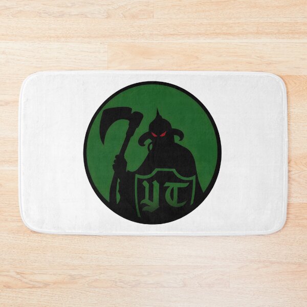 Item preview, US Marine Corps VMM-163 Evil Eyes Squadron Patch designed and sold by CharlieDesings.