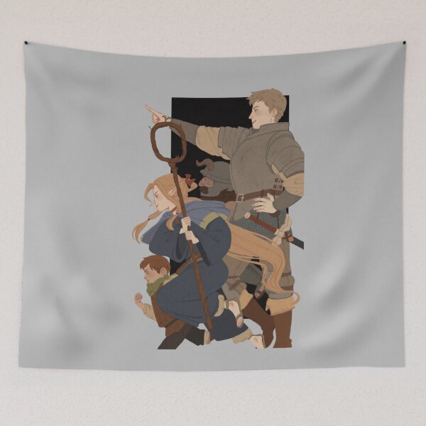 Item preview, Delicious In Dungeon - Laios Touden designed and sold by Inthestardust.