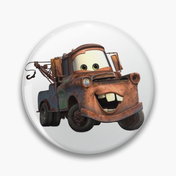 Item preview, Mater - Cars designed and sold by 4U---Store.