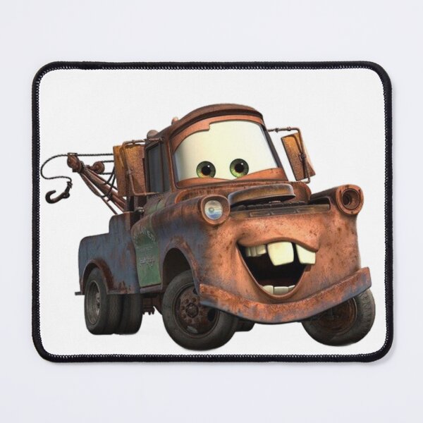 Item preview, Mater - Cars designed and sold by 4U---Store.