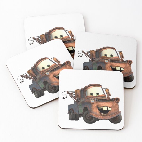 Item preview, Mater - Cars designed and sold by 4U---Store.