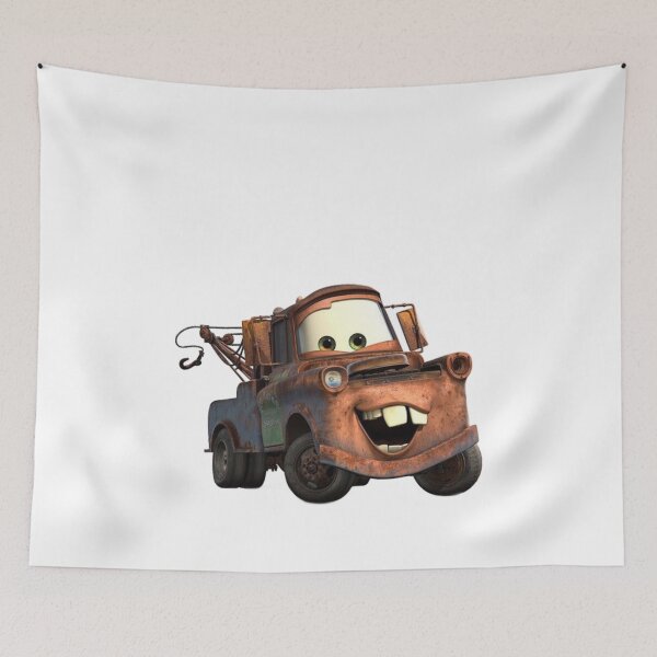 Item preview, Mater - Cars designed and sold by 4U---Store.