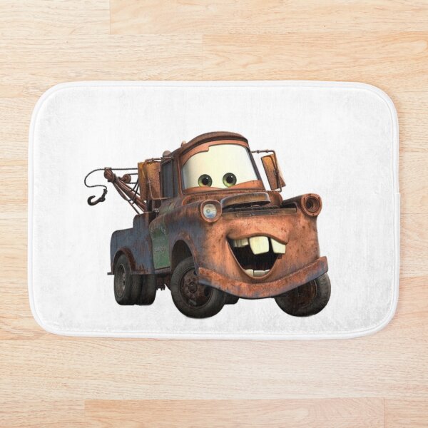 Item preview, Mater - Coches designed and sold by 4U---Store.