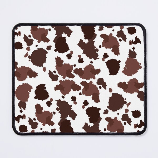 Item preview, Brown Cow Print Pattern Illustration designed and sold by May23ELA.