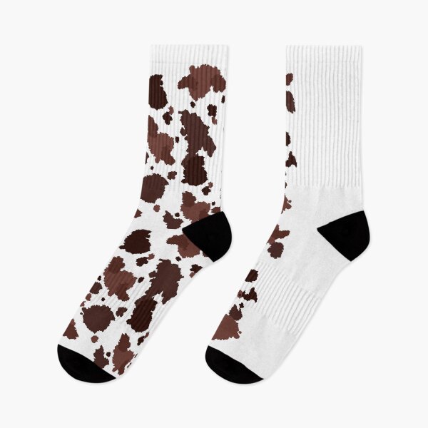 Item preview, Brown Cow Print Pattern Illustration designed and sold by May23ELA.