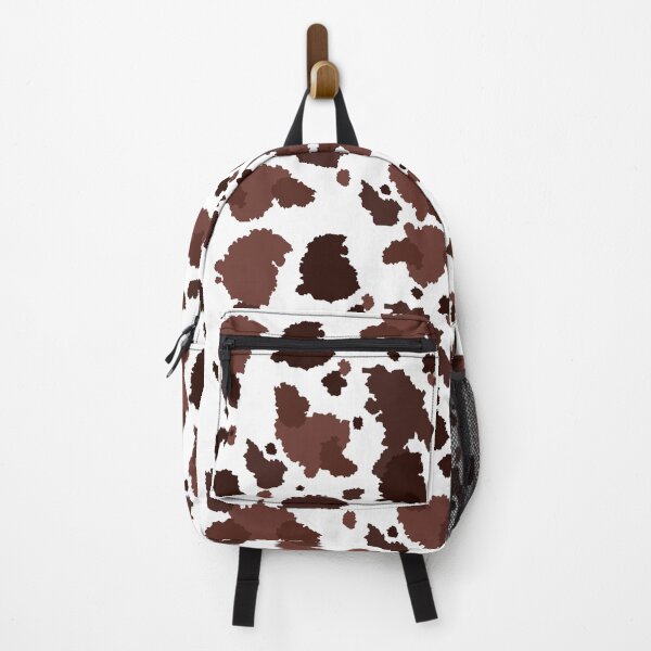 Item preview, Brown Cow Print Pattern Illustration designed and sold by May23ELA.
