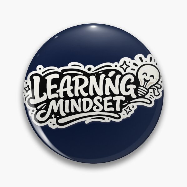 Item preview, Learning Mindset designed and sold by DesignPrePress.