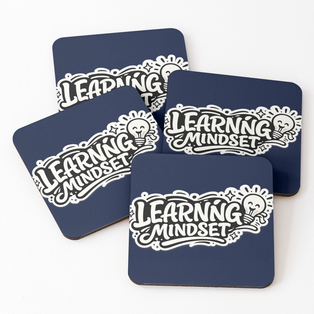 Item preview, Coasters (Set of 4) designed and sold by DesignPrePress.