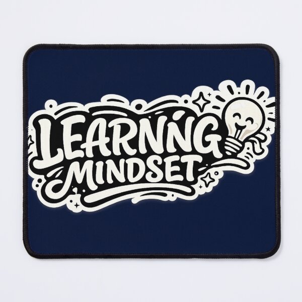 Item preview, Learning Mindset designed and sold by DesignPrePress.
