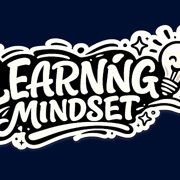 Artwork thumbnail, Learning Mindset by DesignPrePress