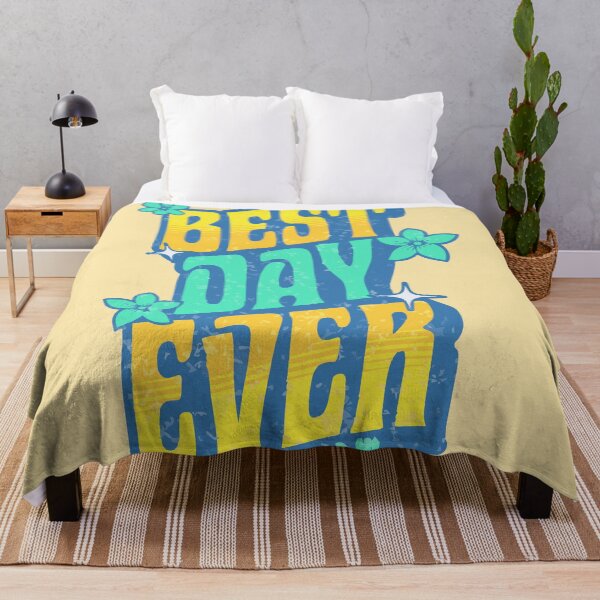 Item preview, Best Day Ever designed and sold by VibetheSeason.