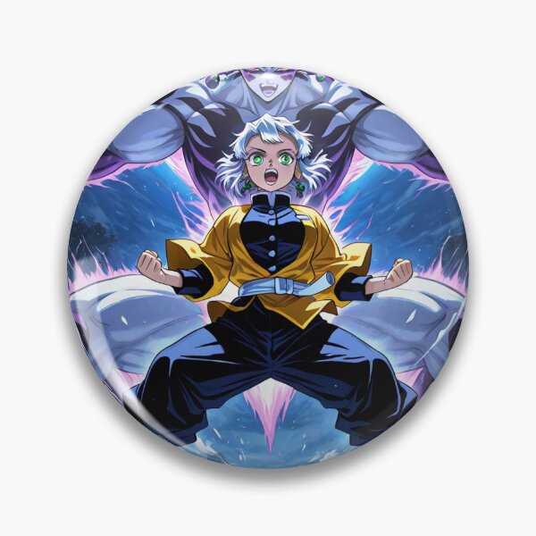 Item preview, Anime - Main character from a contemporary shonen manga, Epic confrontation designed and sold by AnimeShin.