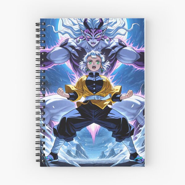 Item preview, Anime - Main character from a contemporary shonen manga, Epic confrontation designed and sold by AnimeShin.