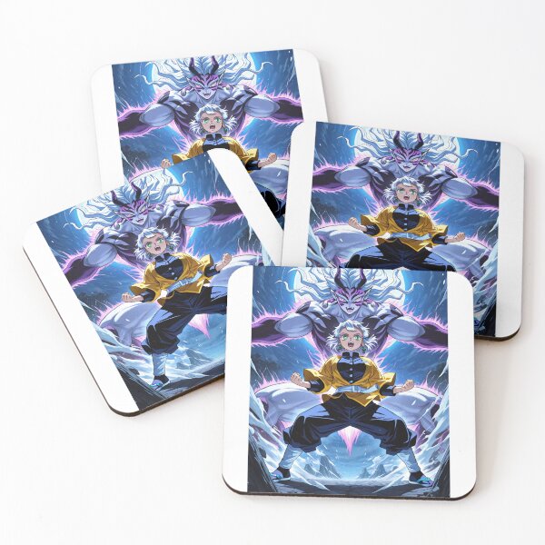 Item preview, Anime - Main character from a contemporary shonen manga, Epic confrontation designed and sold by AnimeShin.