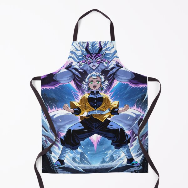 Item preview, Anime - Main character from a contemporary shonen manga, Epic confrontation designed and sold by AnimeShin.