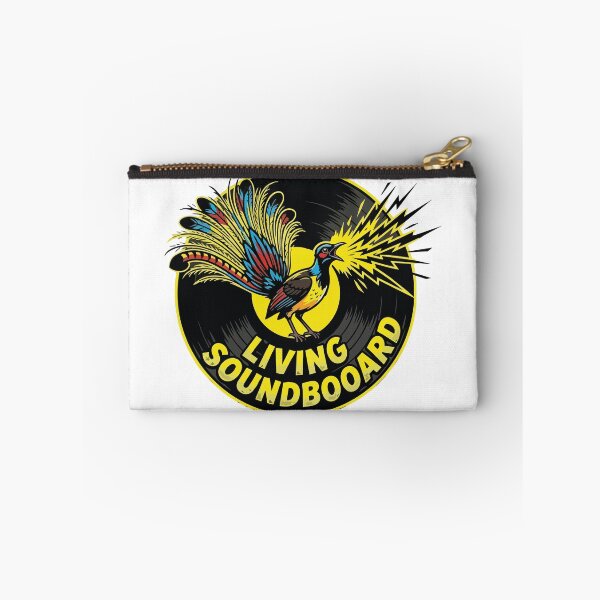 Item preview, Living Soundboard Superb Lyrebird Pop Art Comic designed and sold by Arc2020.