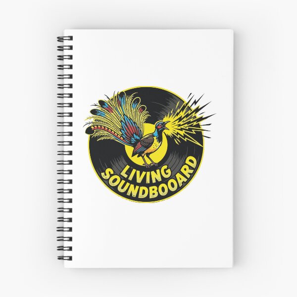 Item preview, Living Soundboard Superb Lyrebird Pop Art Comic designed and sold by Arc2020.