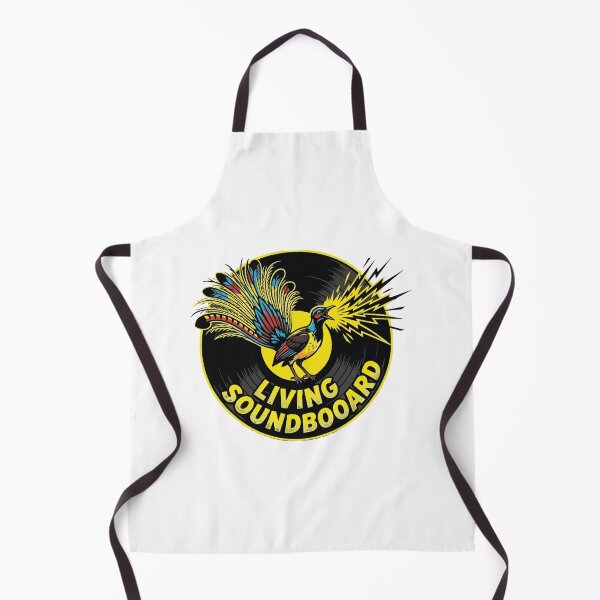Item preview, Living Soundboard Superb Lyrebird Pop Art Comic designed and sold by Arc2020.