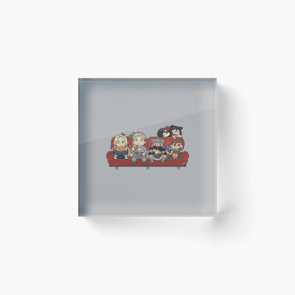 Item preview, Delicious In Dungeon  designed and sold by Inthestardust.