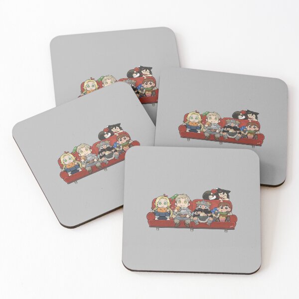 Item preview, Delicious In Dungeon  designed and sold by Inthestardust.