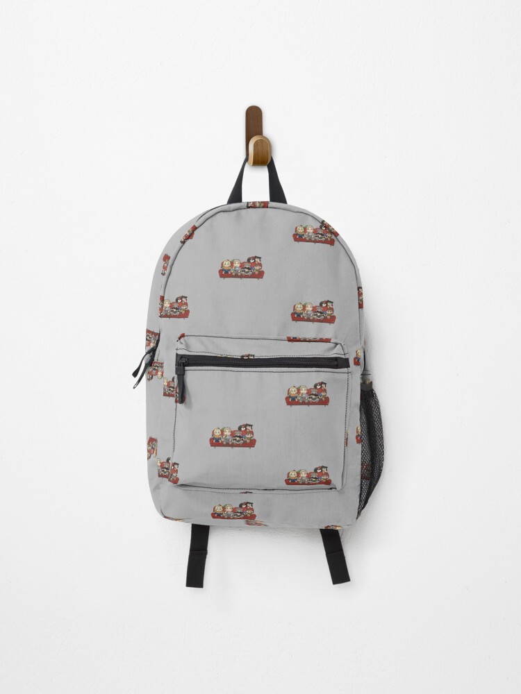 Thumbnail 1 of 3, Backpack, Delicious In Dungeon designed and sold by Inthestardust.