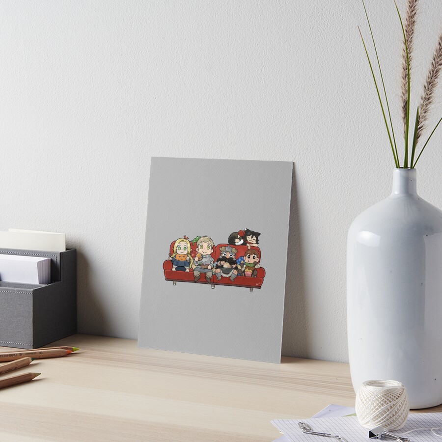 Item preview, Art Board Print designed and sold by Inthestardust.