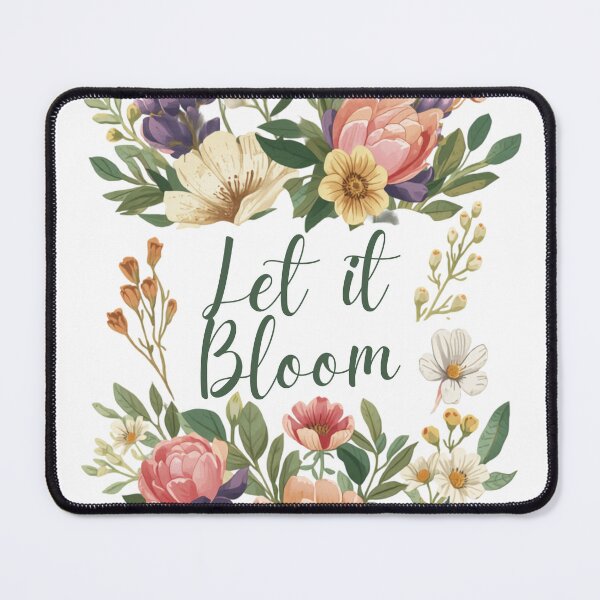 Item preview, Let it bloom designed and sold by Oliwia12345.