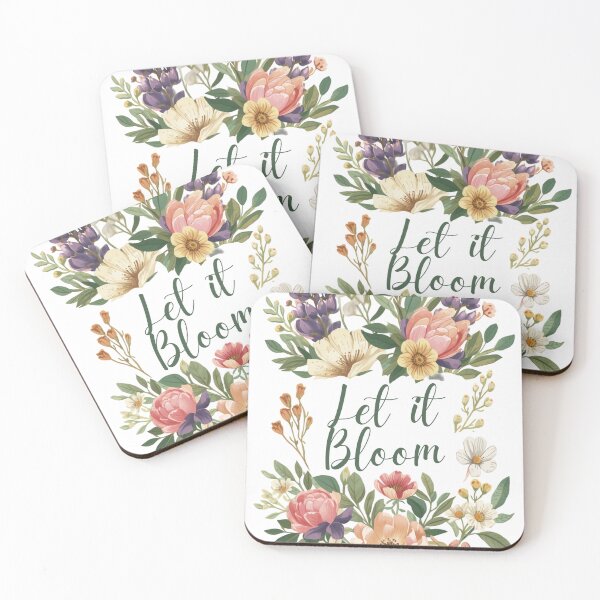Item preview, Let it bloom designed and sold by Oliwia12345.