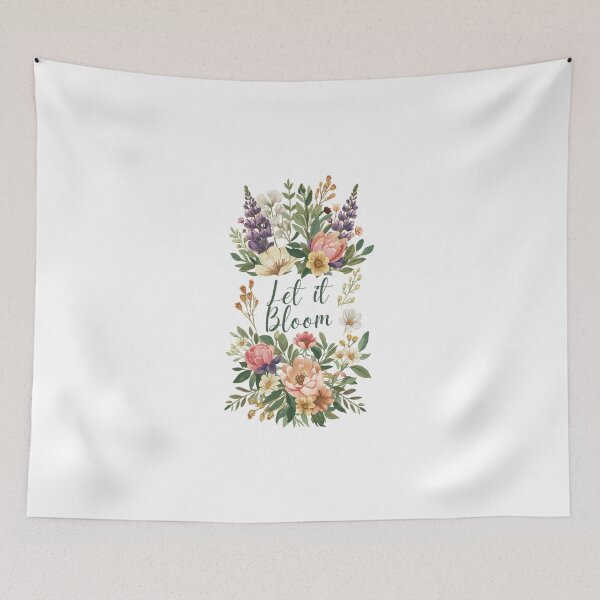 Item preview, Let it bloom designed and sold by Oliwia12345.