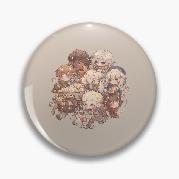 Item preview, Delicious In Dungeon  designed and sold by Inthestardust.