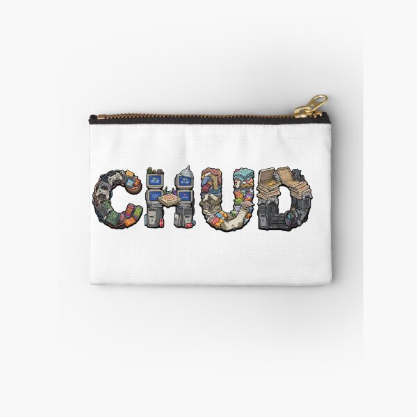 Item preview, CHUD designed and sold by Tee Tech Tees.