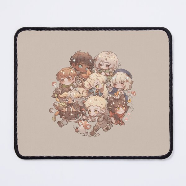 Item preview, Delicioso en la mazmorra designed and sold by Inthestardust.