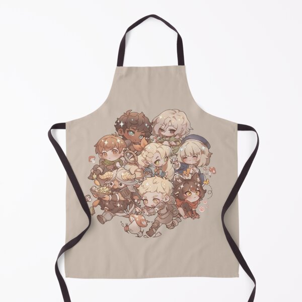 Item preview, Delicious In Dungeon designed and sold by Inthestardust.