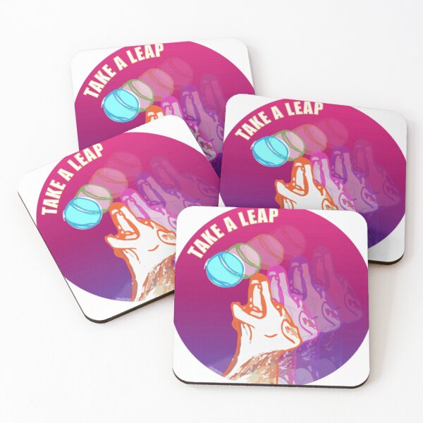 Item preview, Take a Leap 2023 designed and sold by bookergibson.