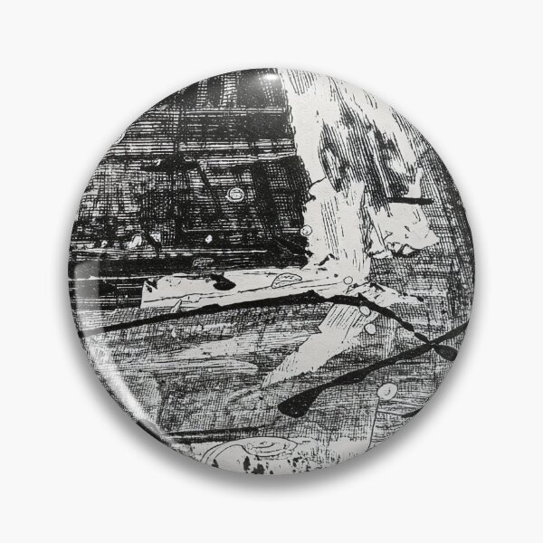 Item preview, Abstract Corners in Black and White designed and sold by tomorrowsart.