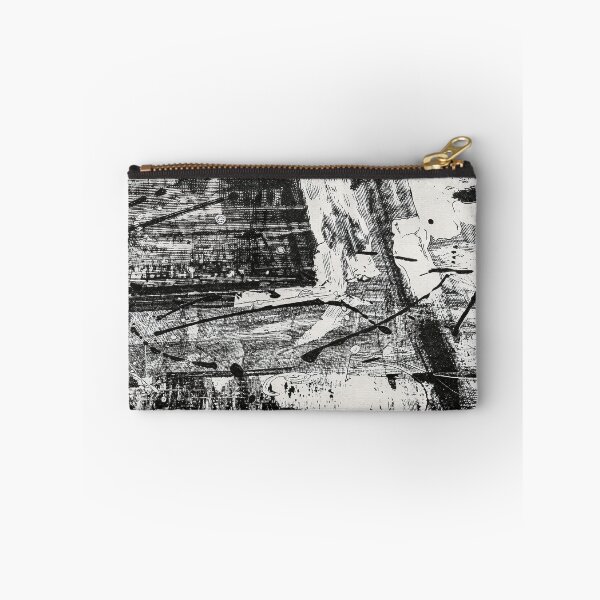 Item preview, Abstract Corners in Black and White designed and sold by tomorrowsart.