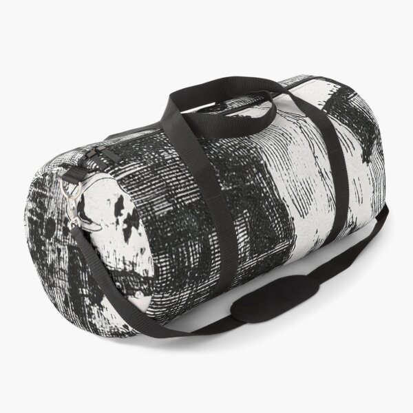 Item preview, Abstract Corners in Black and White designed and sold by tomorrowsart.