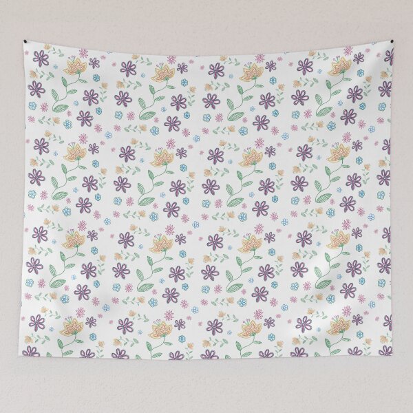 Item preview, Beaded flowers designed and sold by ALNMD.