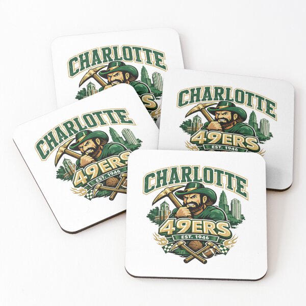 Item preview, unc charlotte designed and sold by CatLovers Studio.