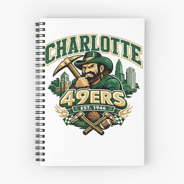 Item preview, unc charlotte designed and sold by CatLovers Studio.