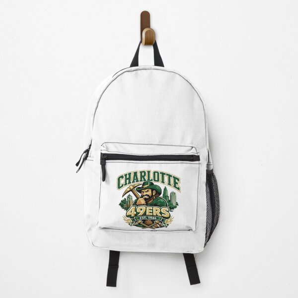 Item preview, unc charlotte designed and sold by CatLovers Studio.