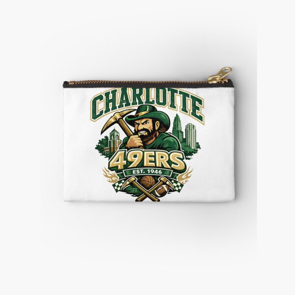 Item preview, unc charlotte designed and sold by CatLovers Studio.